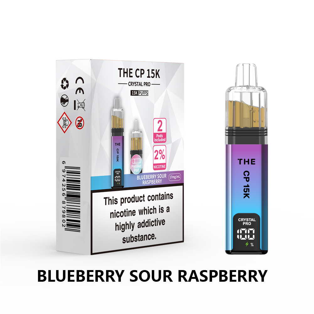 Blueberry Sour Raspberry